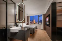 Nanyang Nian Nian Pomelo Hotel (Wuyue Square, South China Airlines Building, North People's Road)