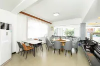 Qiexi B&B (OMG Heartbeat Paradise) - sarapan