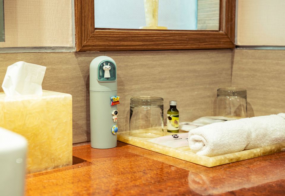 톈진 프렌드십 호텔 로비