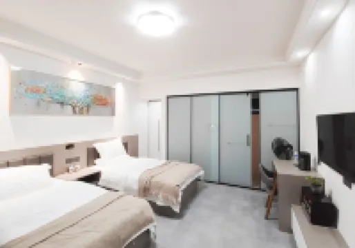 Yujian Hetai Homestay