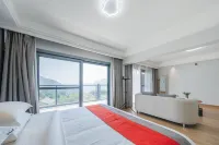 gu yu shan ju - balcony