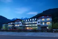 Qianmo Resort Hotel Hotels in Zhongzha Furrow Luneng Resort