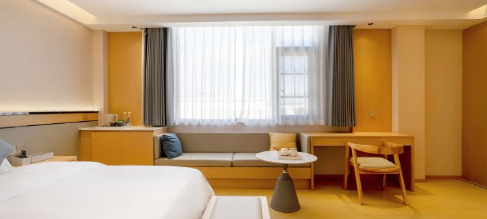 Huangji Hotel (Qidu Ancient Town Branch of Wenshan State People's Hospital) Hotels in Wenshan City