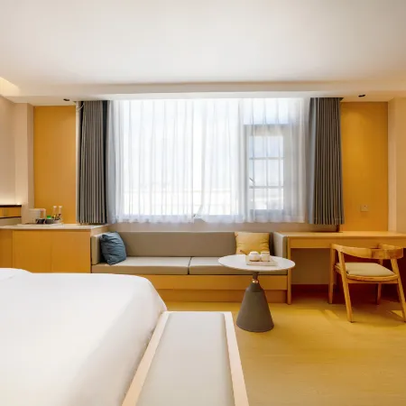 Huangji Hotel (Qidu Ancient Town Branch of Wenshan State People's Hospital)