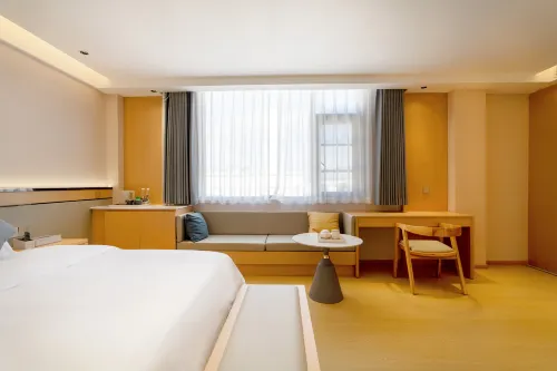 Huangji Hotel (Qidu Ancient Town Branch of Wenshan State People's Hospital)
