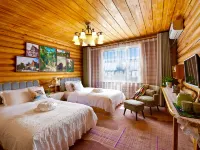 Yenisai Manor Hotels in Ergun City