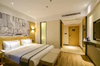 City Comfort Inn Hotel (Jingzhou Greenland Overseas Beach Wuyue Plaza) Hotels in Jingzhou