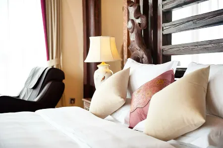 Yuanhuayuan Peony Pavilion Inn