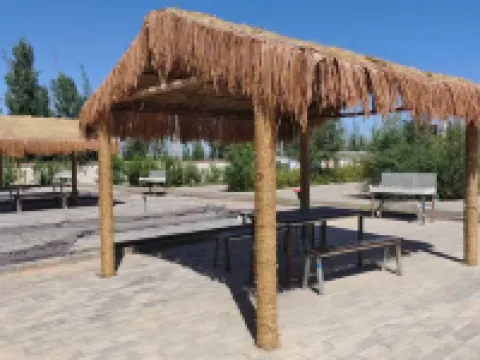 Elong Me Anlai Hotel (Zhangye Linze Danxia Avenue) Hoteles en Condado de Linze