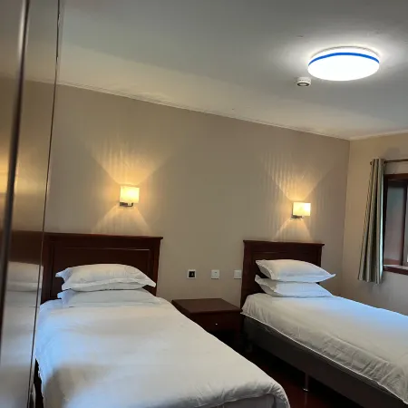 Urumqi Nanshan Forest Health - Wellness Resort Hotel