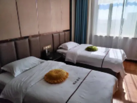 Mingzhu Hotel Các khách sạn ở Mori