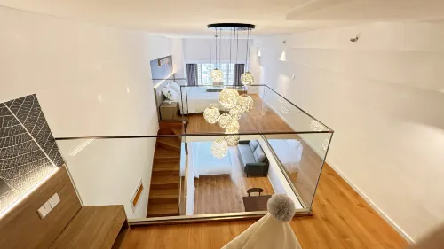 Yimei Sea View Hotel（Rizhao Wanda Plaza Store）