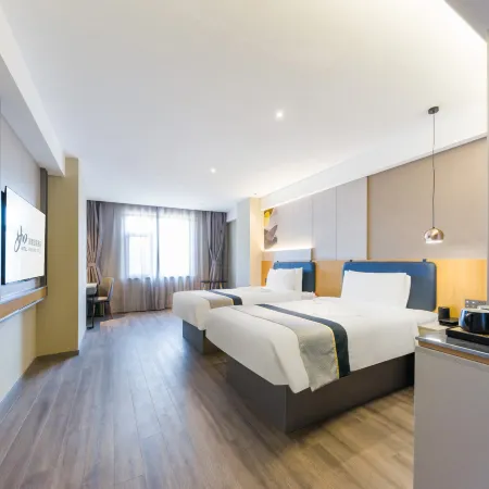 Homeinn Selected Hotel (Dezhou Lingcheng Lingzhou Road)