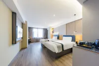 Homeinn Selected Hotel (Dezhou Lingcheng Lingzhou Road)