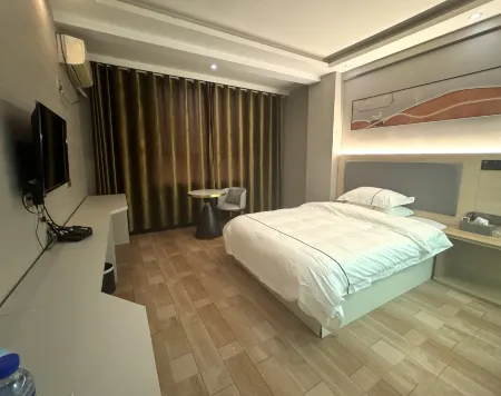 Jindu Hotel Отели в г. Маралбаши