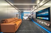 Anle Light Luxury E-sports Hotel (Zhengzhou Erqi Wanda Plaza)