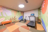 Orange Hotel (Qingyuan Yingde Branch) - Gym