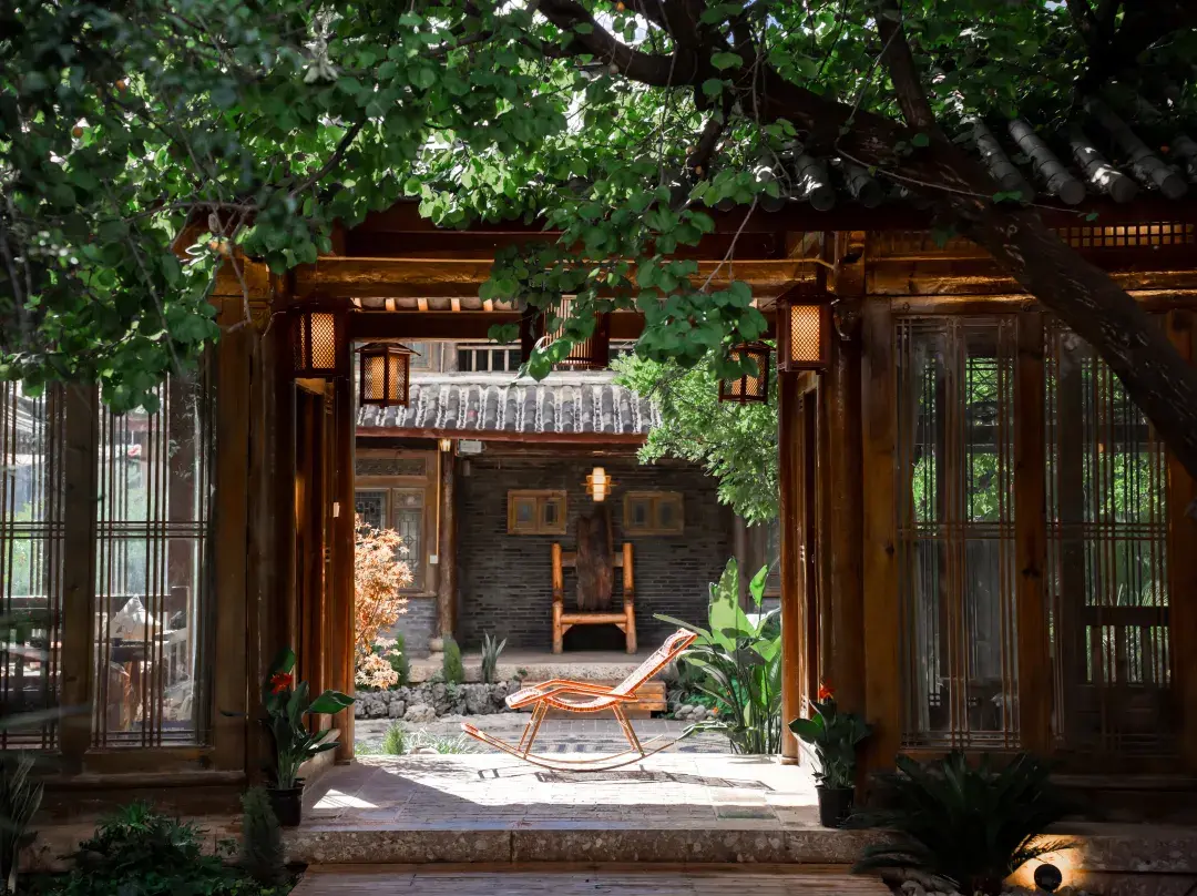 Lijiang Shuhe Ancient Town Lijuan Inn - Lijiang