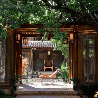 Lijiang Shuhe Ancient Town Lijuan Inn Hotels near World Heritage Park