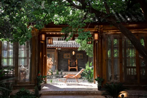 Lijiang Shuhe Ancient Town Lijuan Inn - albergo
