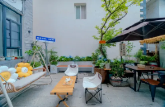 Dali Shangmei Inn (Ancient City Bohai Gate)