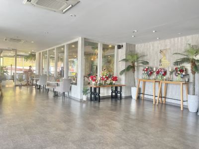 Public Areas Empress Pattaya Hotel Photo