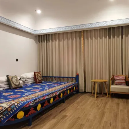 Turpan Yunyin Qishe Hotel
