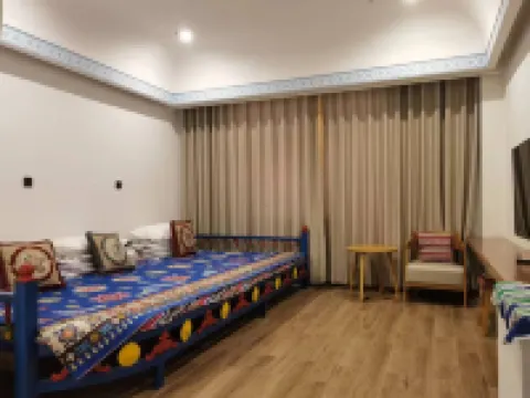Turpan Yunyin Qishe Hotel
