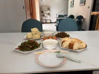 Nalati Su Lu Yu Homestay - sarapan