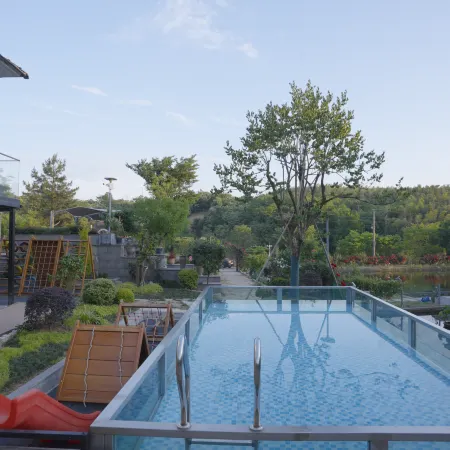 Floral Hotel·Yamama Micro Cloud Natural Healing Holiday Hotel