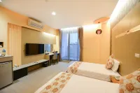 Oceanic Pearl Resort Hotell i Liuqiu Township