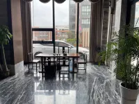 嘉清國際飯店（大餘汽車站牡丹亭店）