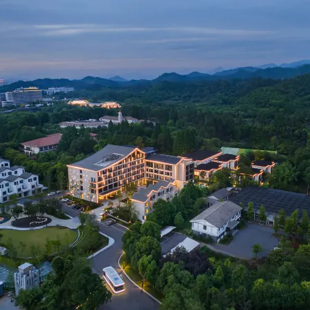 MYCHANT RESORT ANJI
