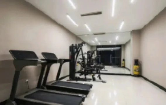 天港漫非飯店（浙江交通職業技術學院金家渡地鐵站店）