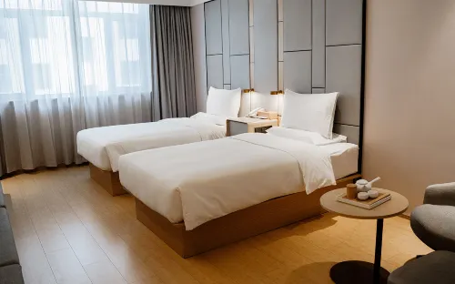 Mercure Haijintian Hotel (Wuwei Star Shopping Center)