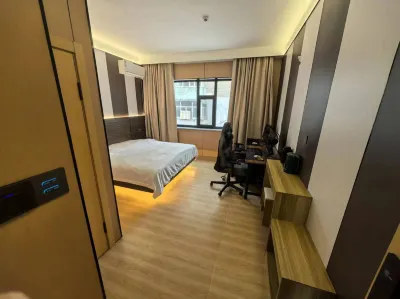 Banshi Mister Hotel Hotel in zona Hong'an Stadium