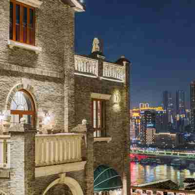 曼庚公館 Hotel Exterior