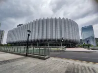 Hi Inn Hotel (Lin'an Sports and Cultural Exhibition Center, Hangzhou) Hotels in Hangzhou