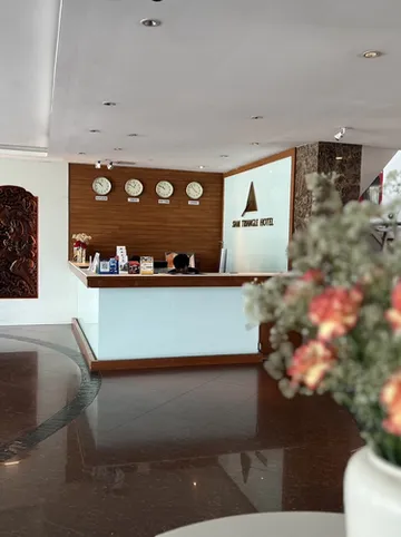 รูปภาพของโรงแรมสยามไทรแองเกิ้ล