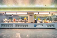 特克斯離街鳳凰國際酒店 - 早餐