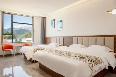 Yunshan Meishe Homestay Hotels near Xiata Tourist Attraction