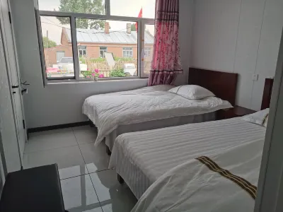 Fuyuan Wulaoer Homestay (Nangang Hezhezu Village) Hotels near Heixiazi Island Botanical Garden