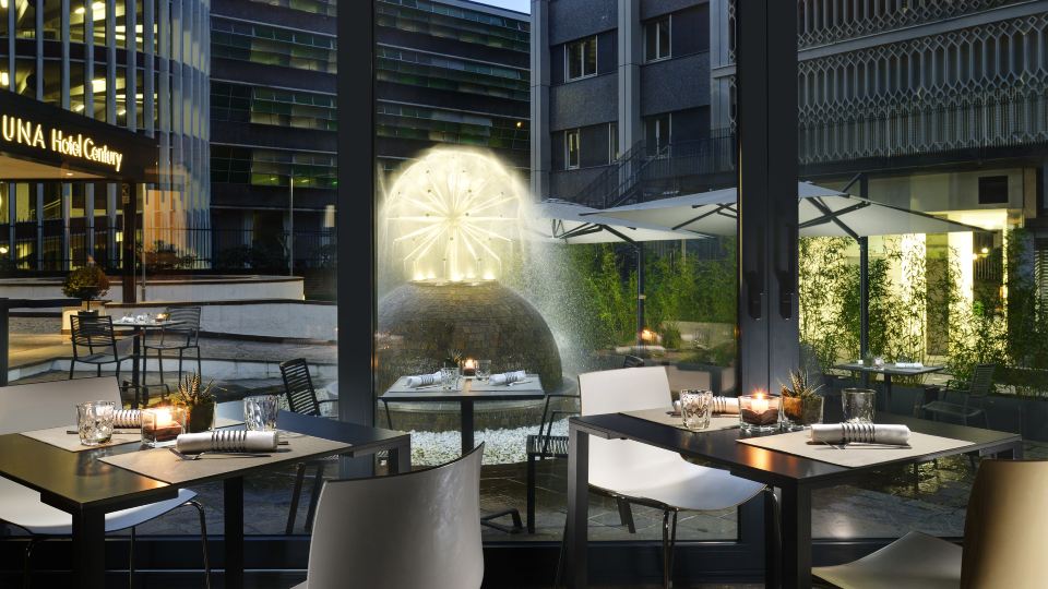 UNA Hotels Century Milano