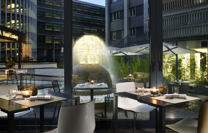UNA Hotels Century Milano