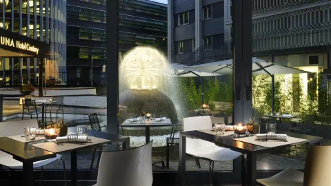 UNA Hotels Century Milano in Milano