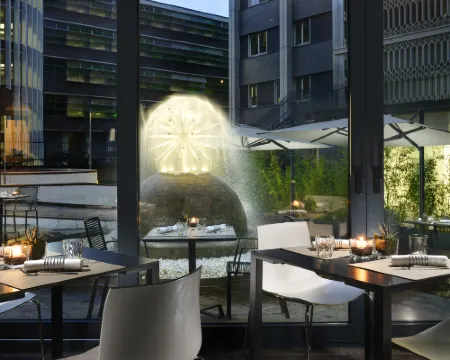 UNA Hotels Century Milano Hotels in Milan