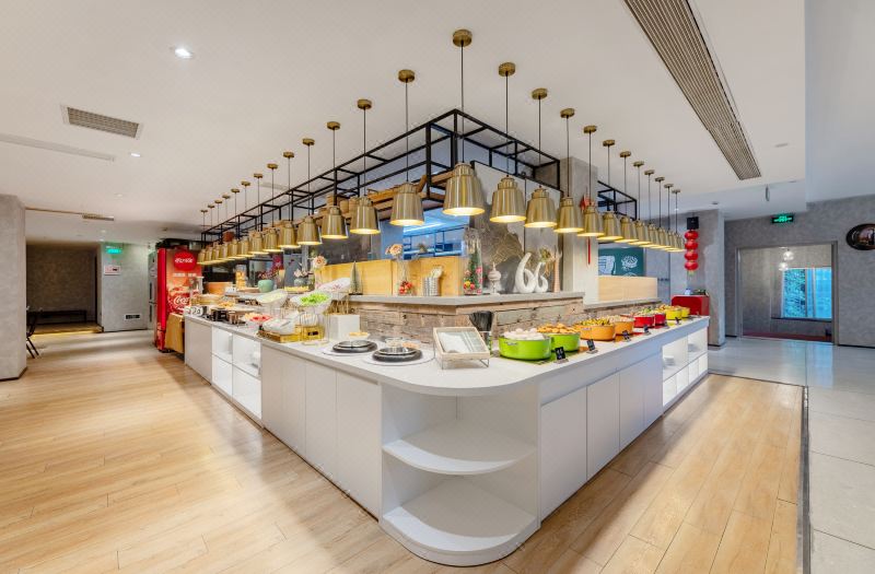 Weidu Serviced Apartment (Guangzhou Yuexiu Park Xiaobei Subway Station) photo 3