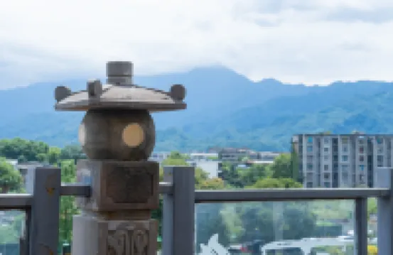 A Comfortable Town