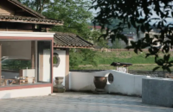 Quzhou Jianglang Mountain Harmony Courtyard·Four Arts of Song Dynasty