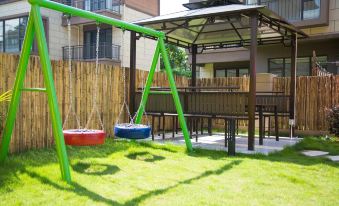 Heron Villa - Aesthetic Design Pool Villa (Foshan Gaoming Heron Lake Resort)